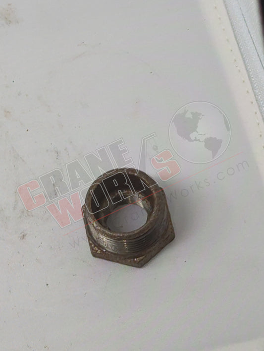 HB7538 | New 3/4" X 3/8" Pipe Bushing