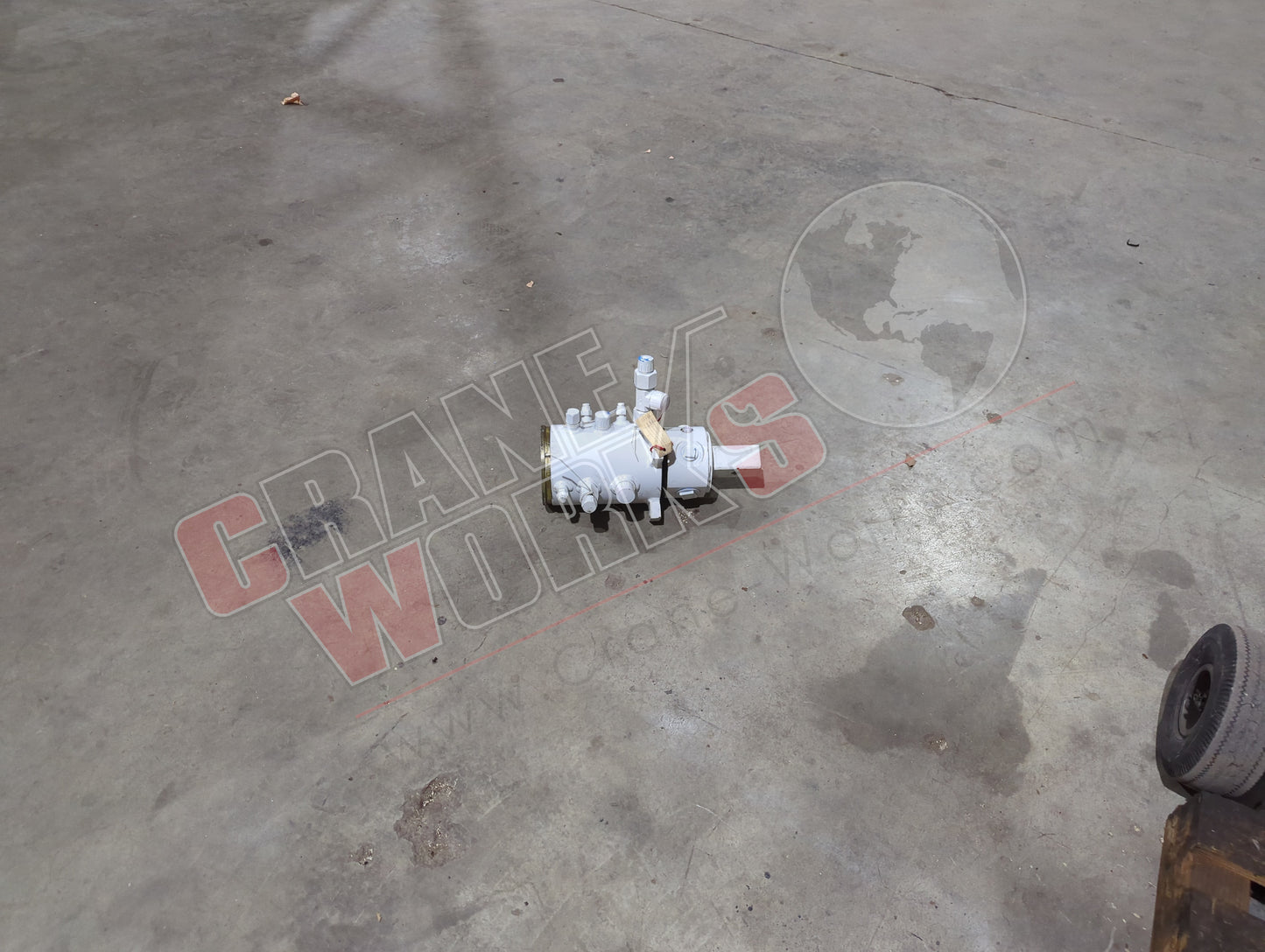 08090067ARM | New Swivel