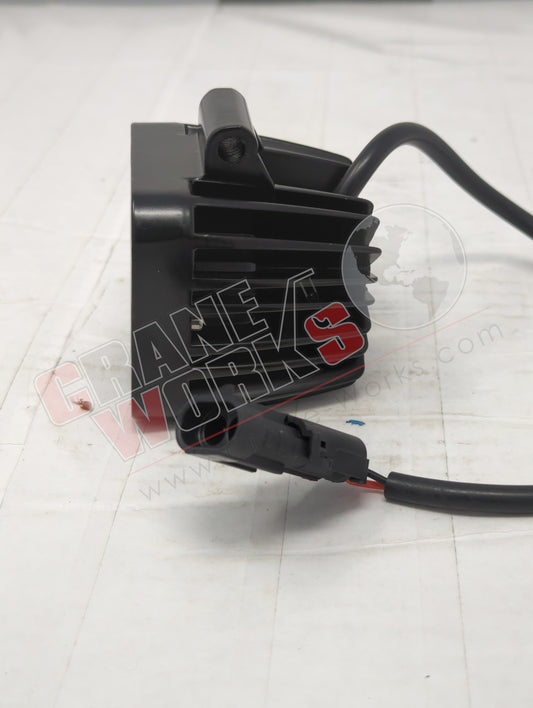 HD26004-3WFL | New 4-Led Flood Light