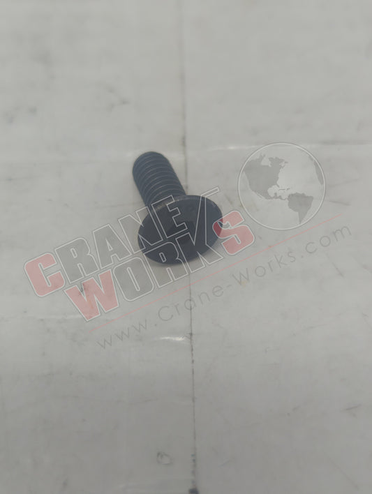 43139 | New Met Fl Sock Hd Cs M5X0.8X20Mm Iso10642 (68548)