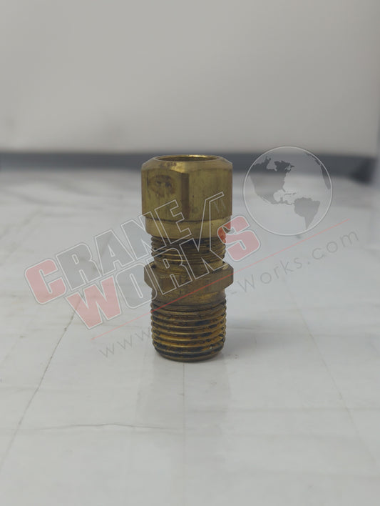 10767 | New 5/8 Tube X 1/2 Mpt (68Nta-10-08)