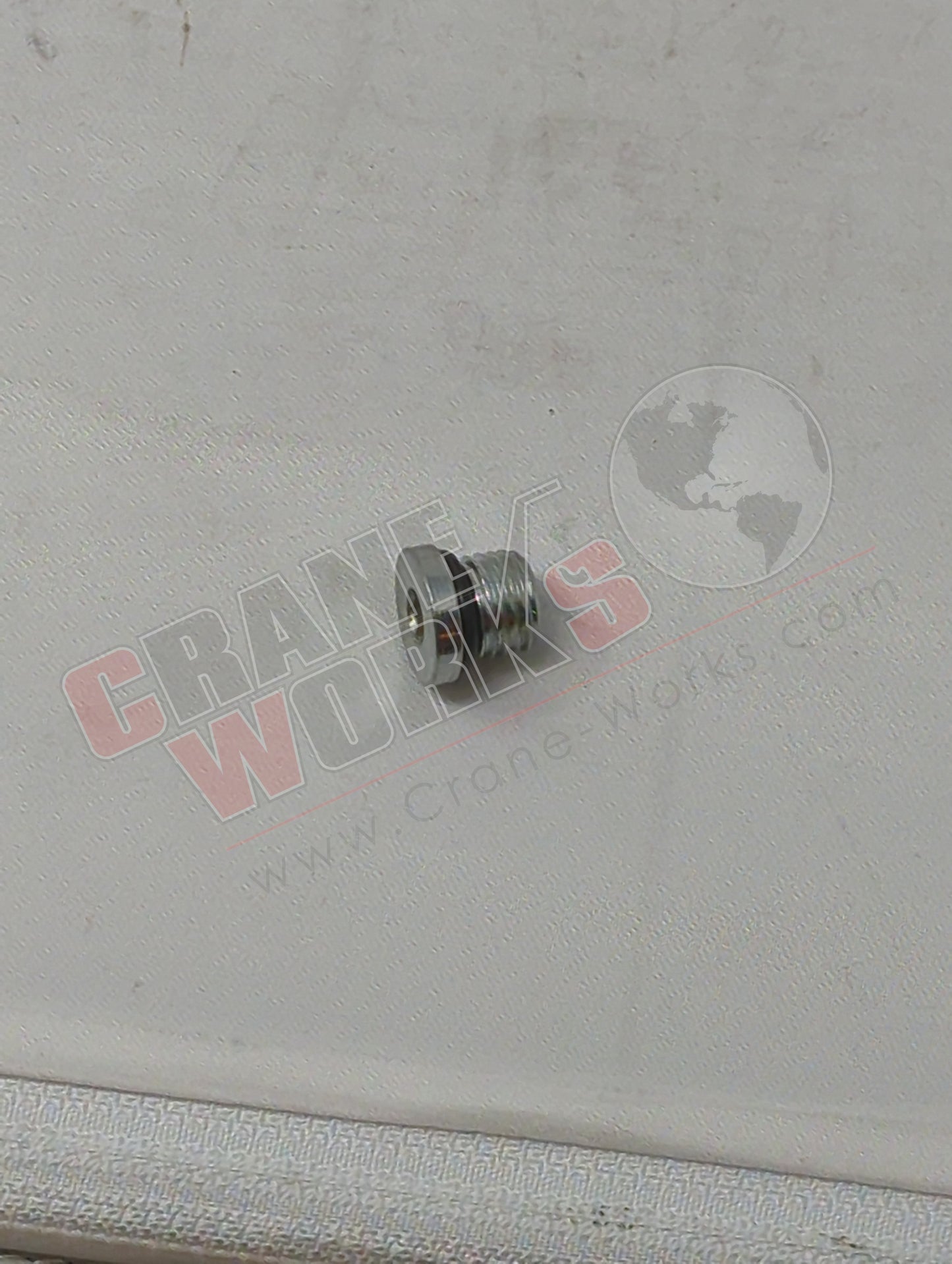 982058 | New O Ring, Plug