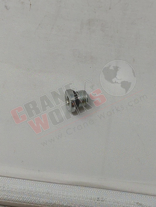 982058 | New O Ring, Plug