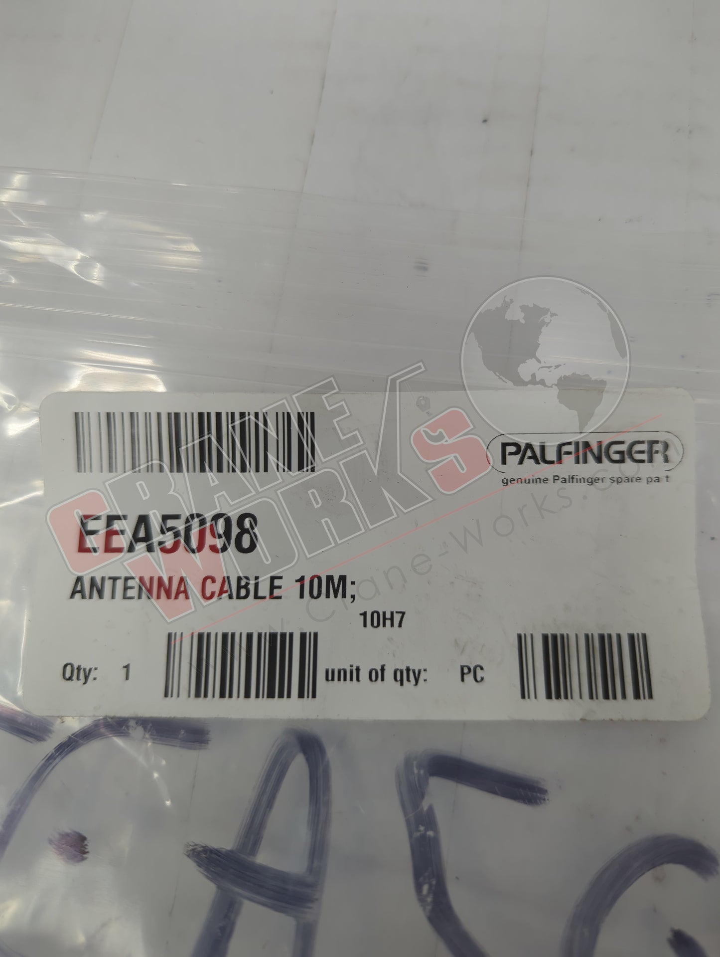 EEA5098 | New Antenna Cable 2.5 Meter