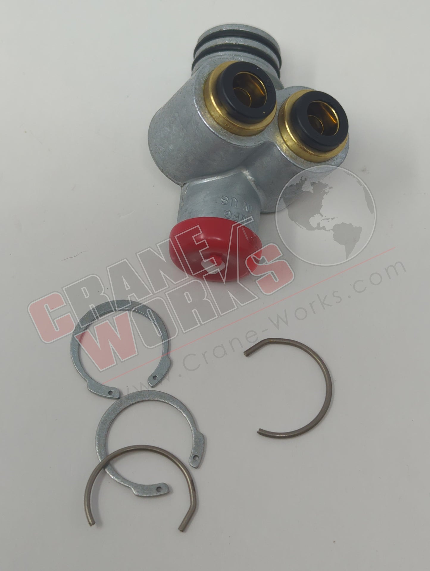 2506989C91 | New Pressur Protect Valve Kit