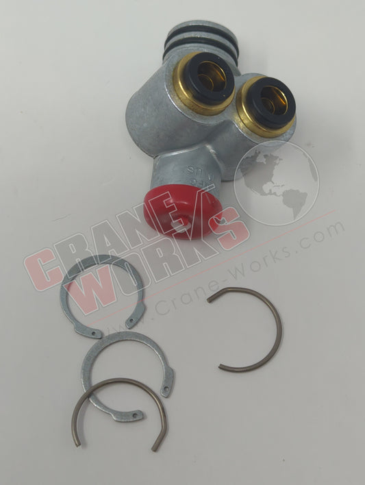 2506989C91 | New Pressur Protect Valve Kit