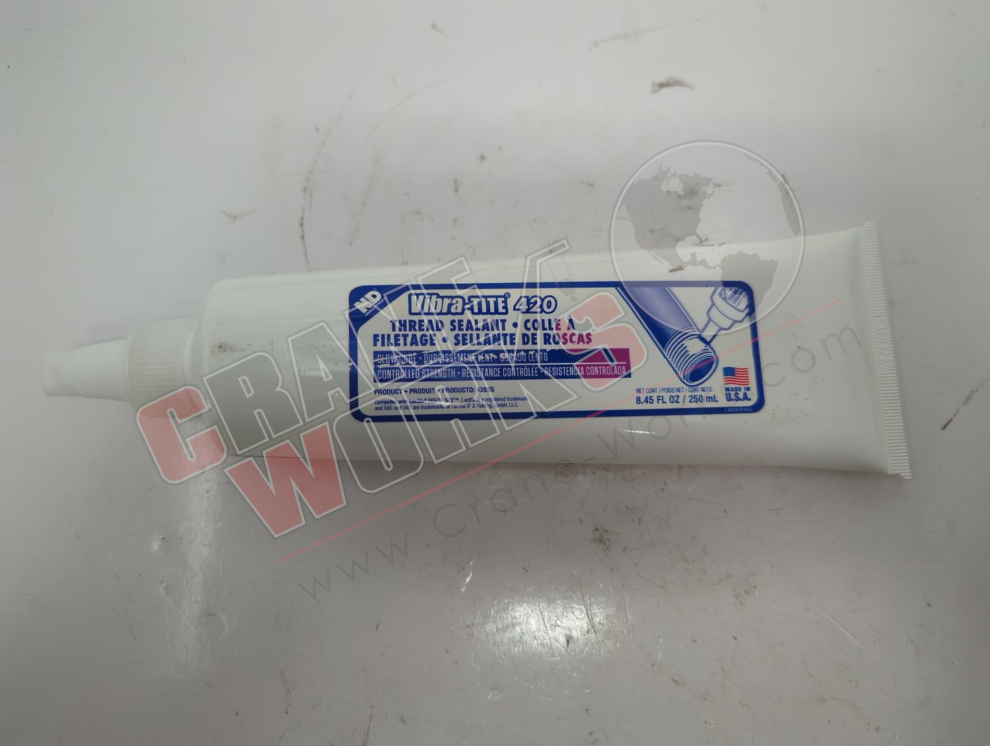 42025 | New 250Ml Pipe Sealant