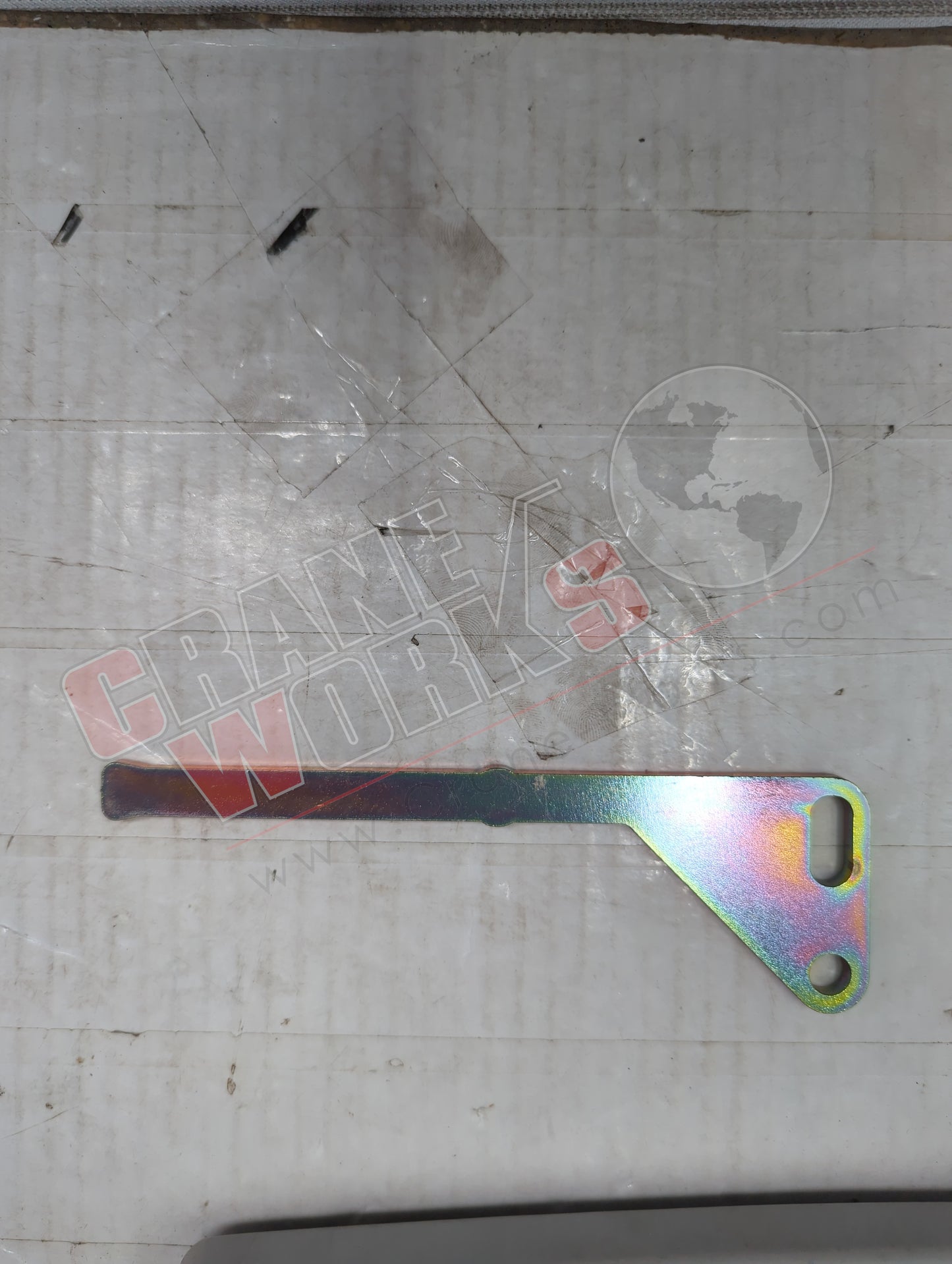 7010974 | New Control Lever. Short