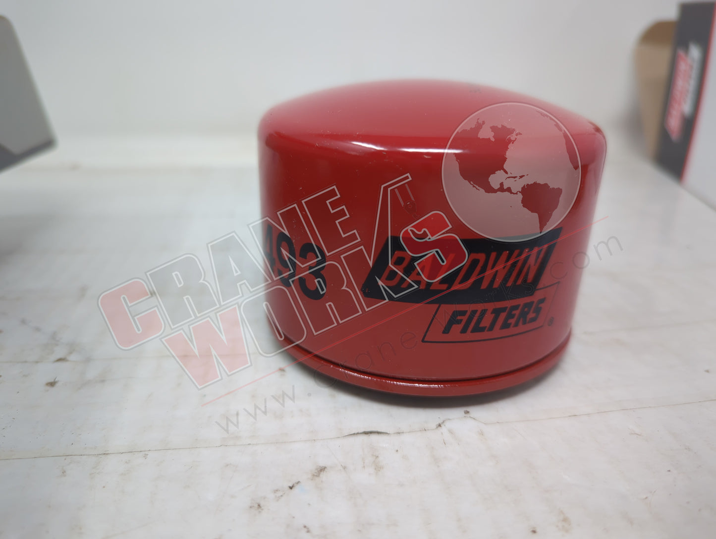 HY1375550 | New Trans Filter