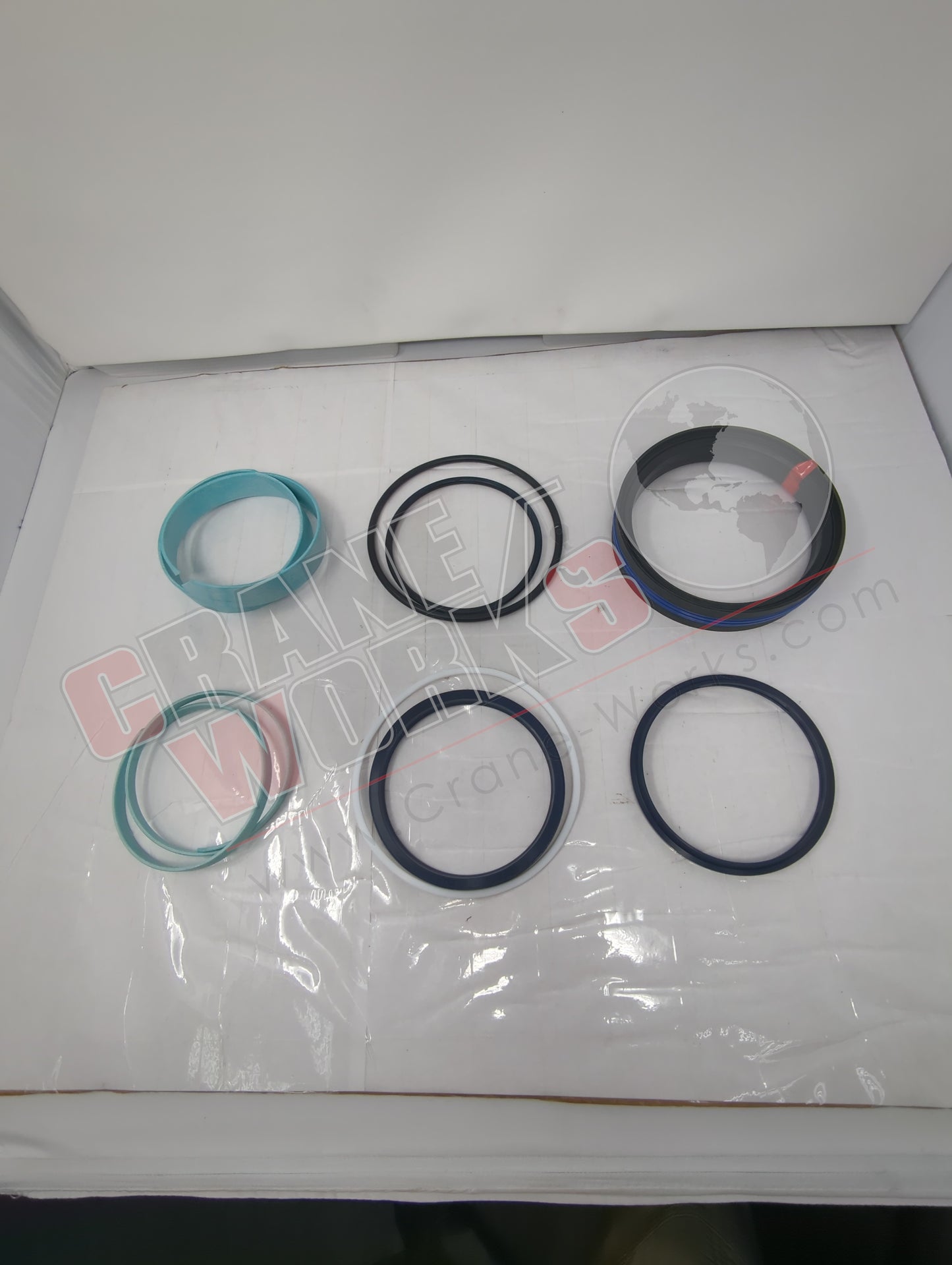 TD 536 | New Seal Kit