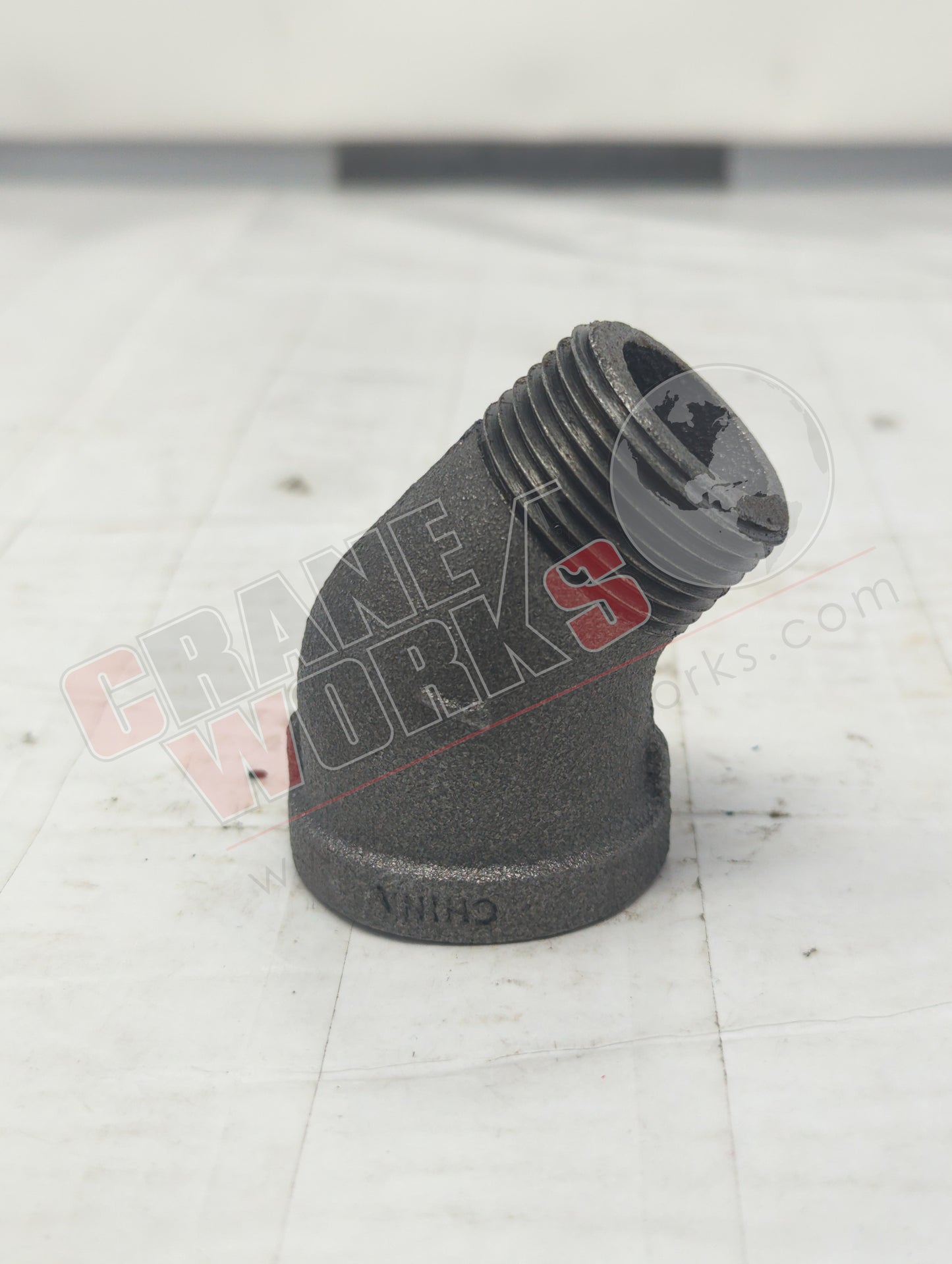 MSC36997948 | New 1" Pipe Street 45 (Se45100)