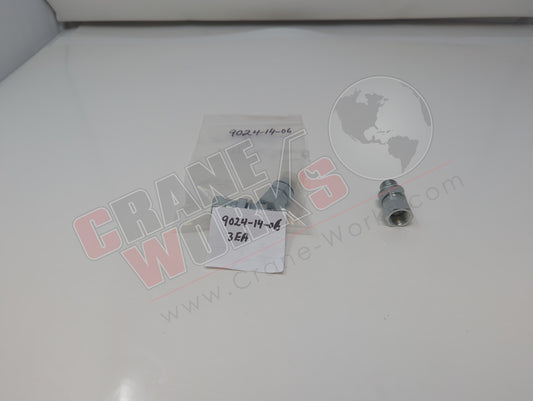 9024-14-06 | New Adaptor Fitting   Ea5458