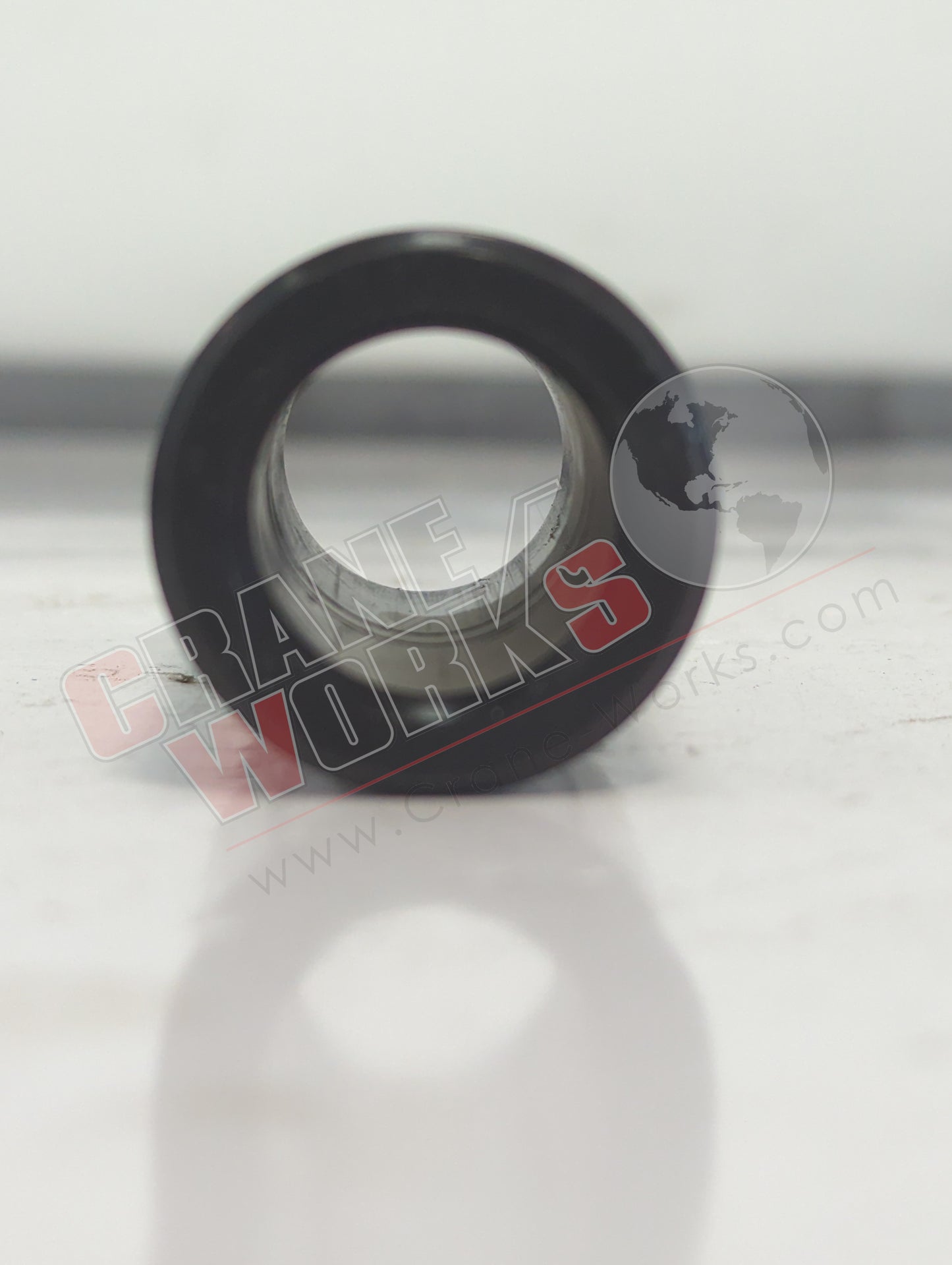 109AFB | New Teflon Bushing For Tail Pulley Whl