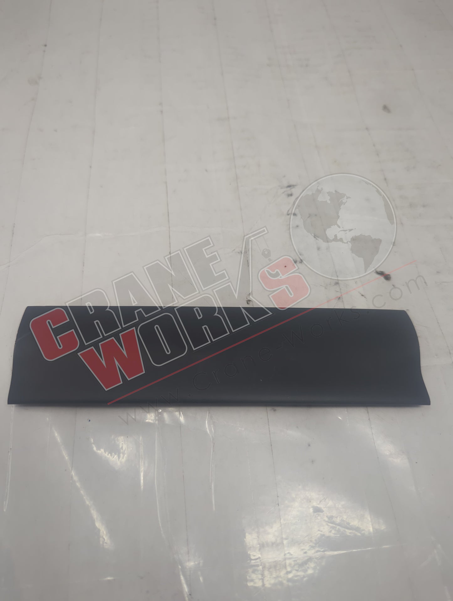 23625 | New H S Tubing Black Tw 1-1/2" X 6" (43739)