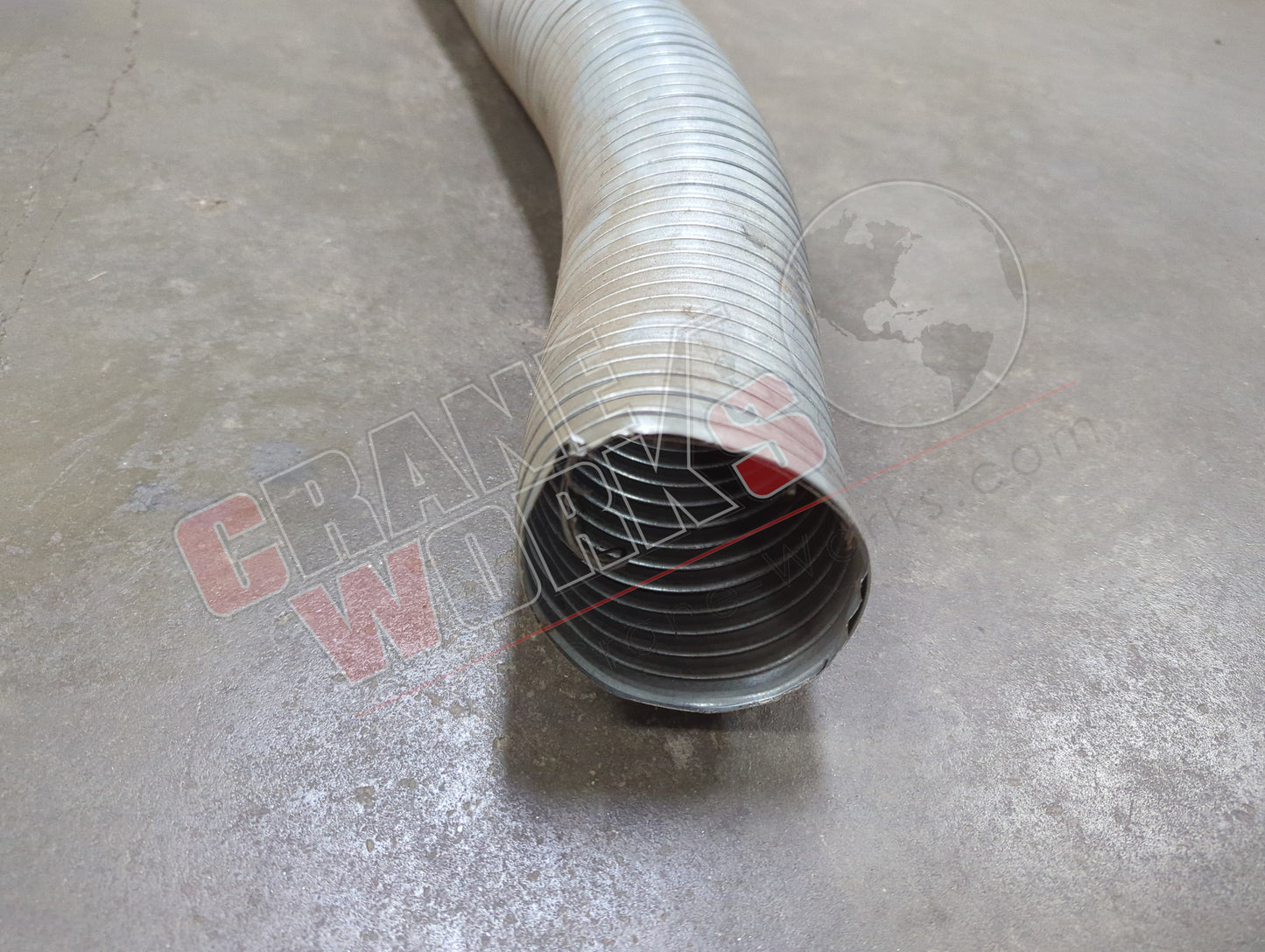 P226142 | New 4" Flextube