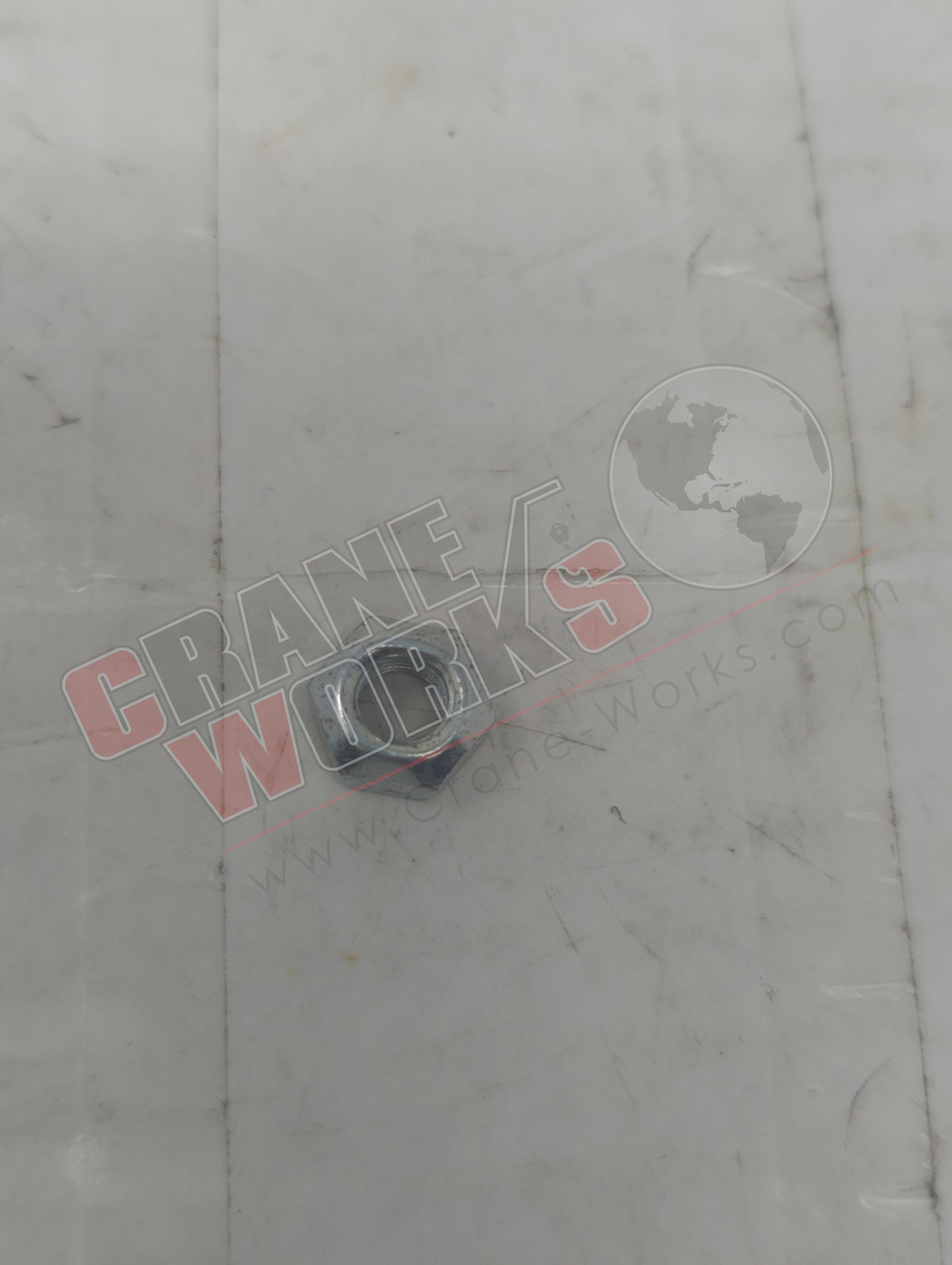 KP78601 | New M6 Lock Nut (70025)