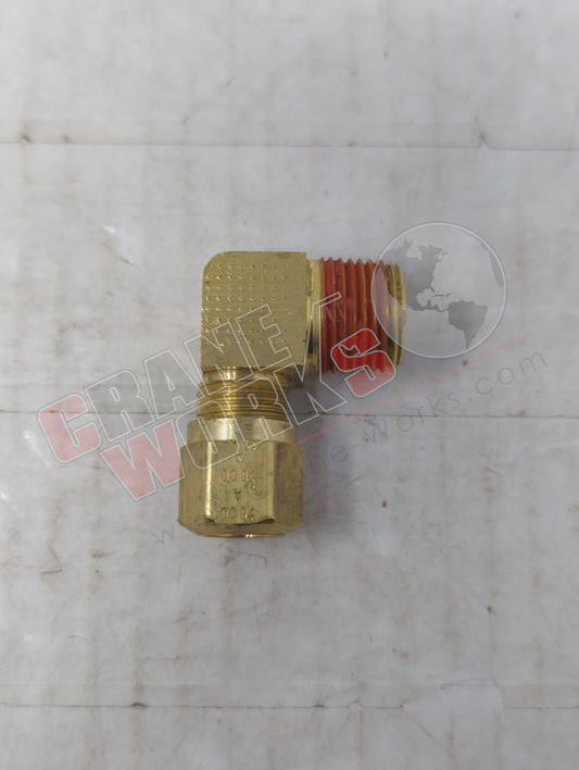10777 | New -6 Compress X -6 Pipe 90 Deg (269Nta-06-06)