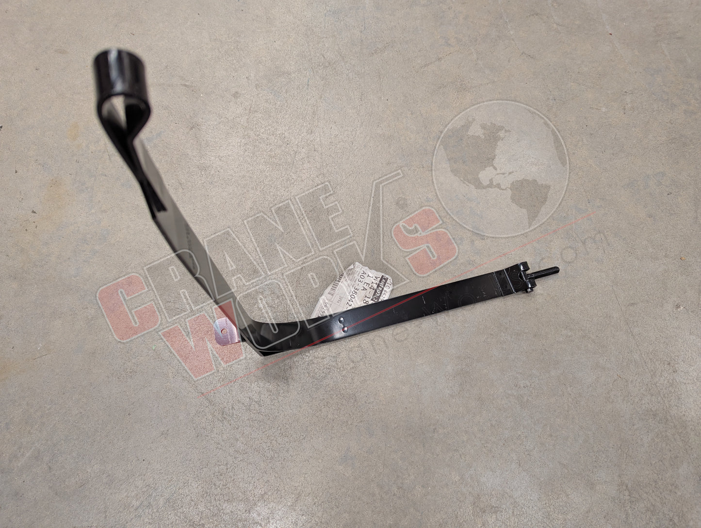 A03-38042-000 | New 50G Fuel Tank Assembly Strap