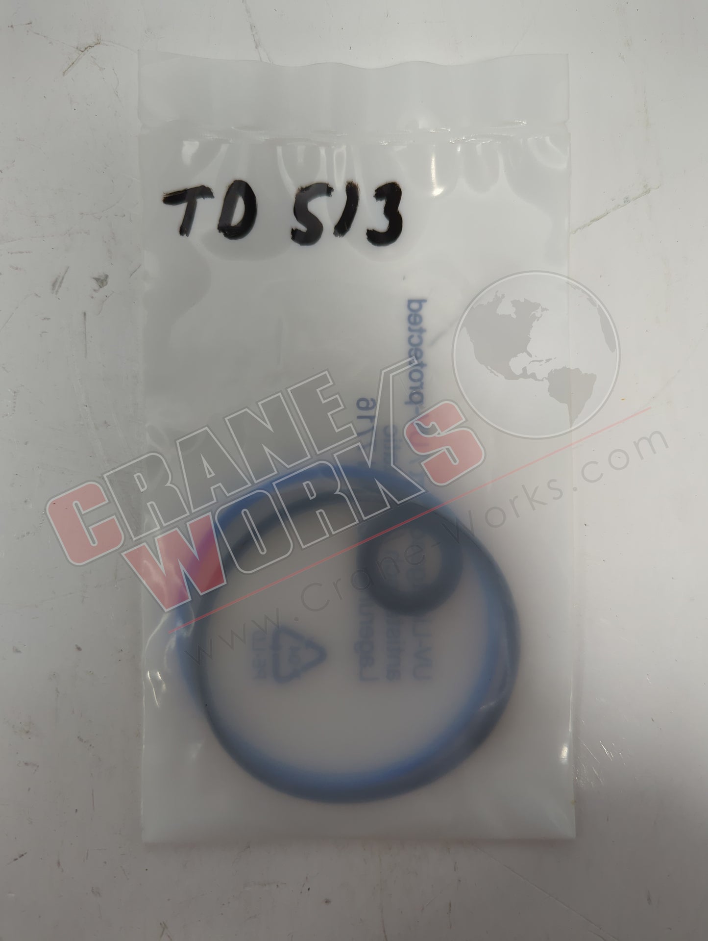 TD 513 | New Seal Kit