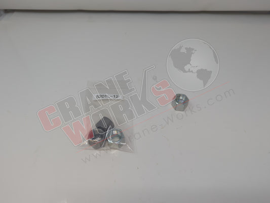 5201L-12 | New 12L Din Tube Nut