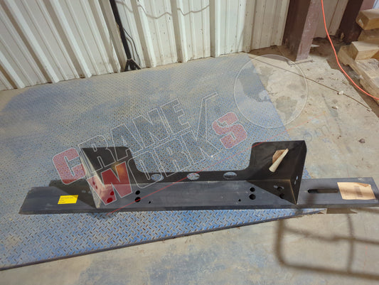 5001020.006 | New Under Ride Weldment