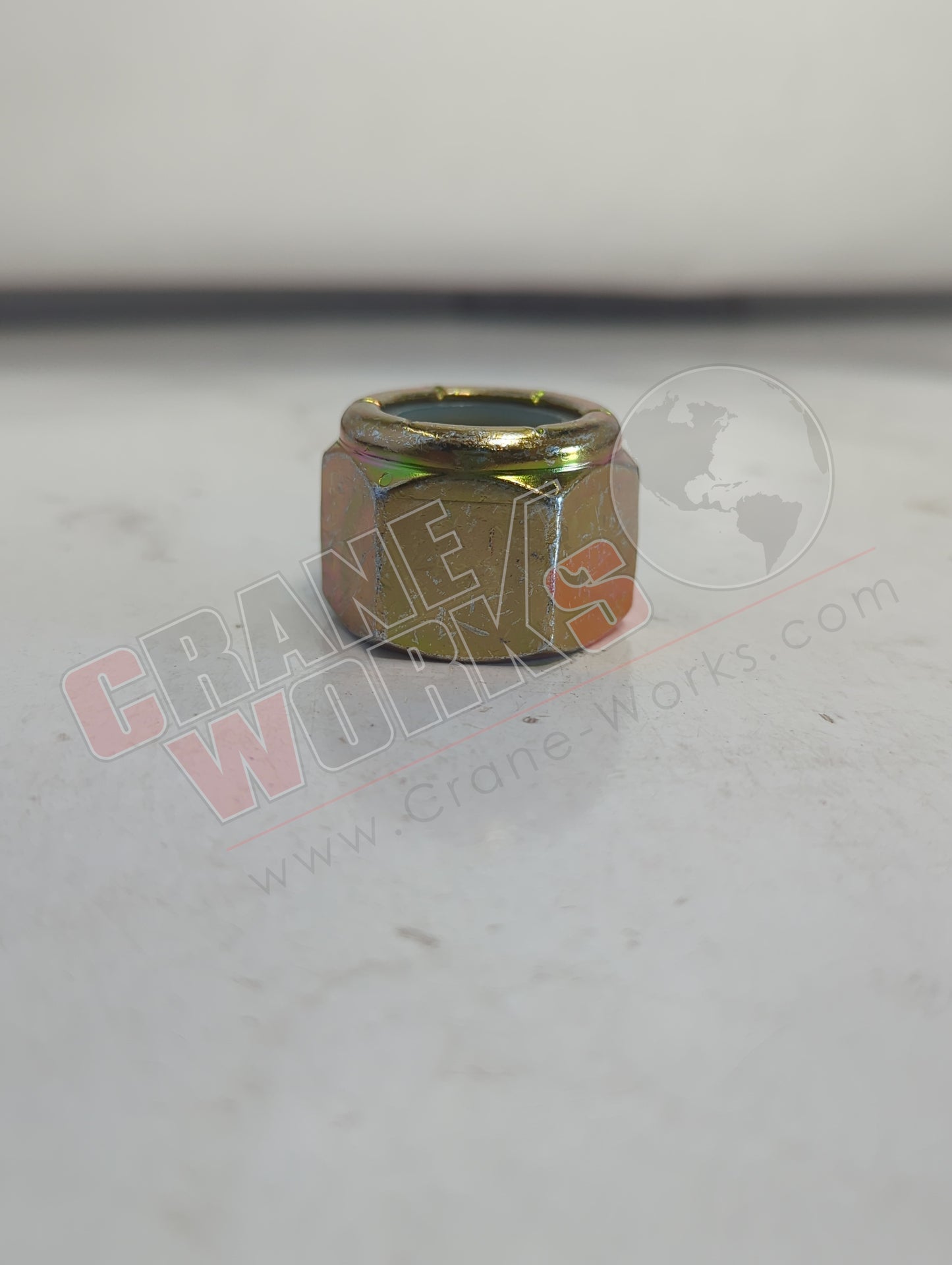 39659 | New Gr. C-Ne8 Nyl Ins Lock Nut 7/8-9