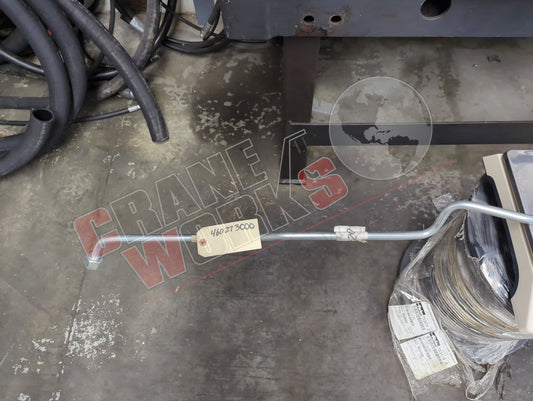 460273000 | New Iron Pipe