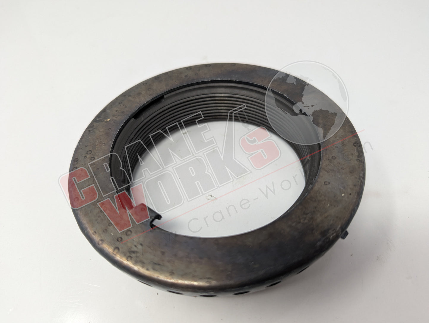 2032055C1 | New Wheel Axle Nut