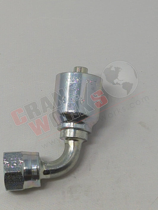 KP81323 | New Parkrimp Jic Svl Elb 1/2T X 3/8H (13943-8-6)