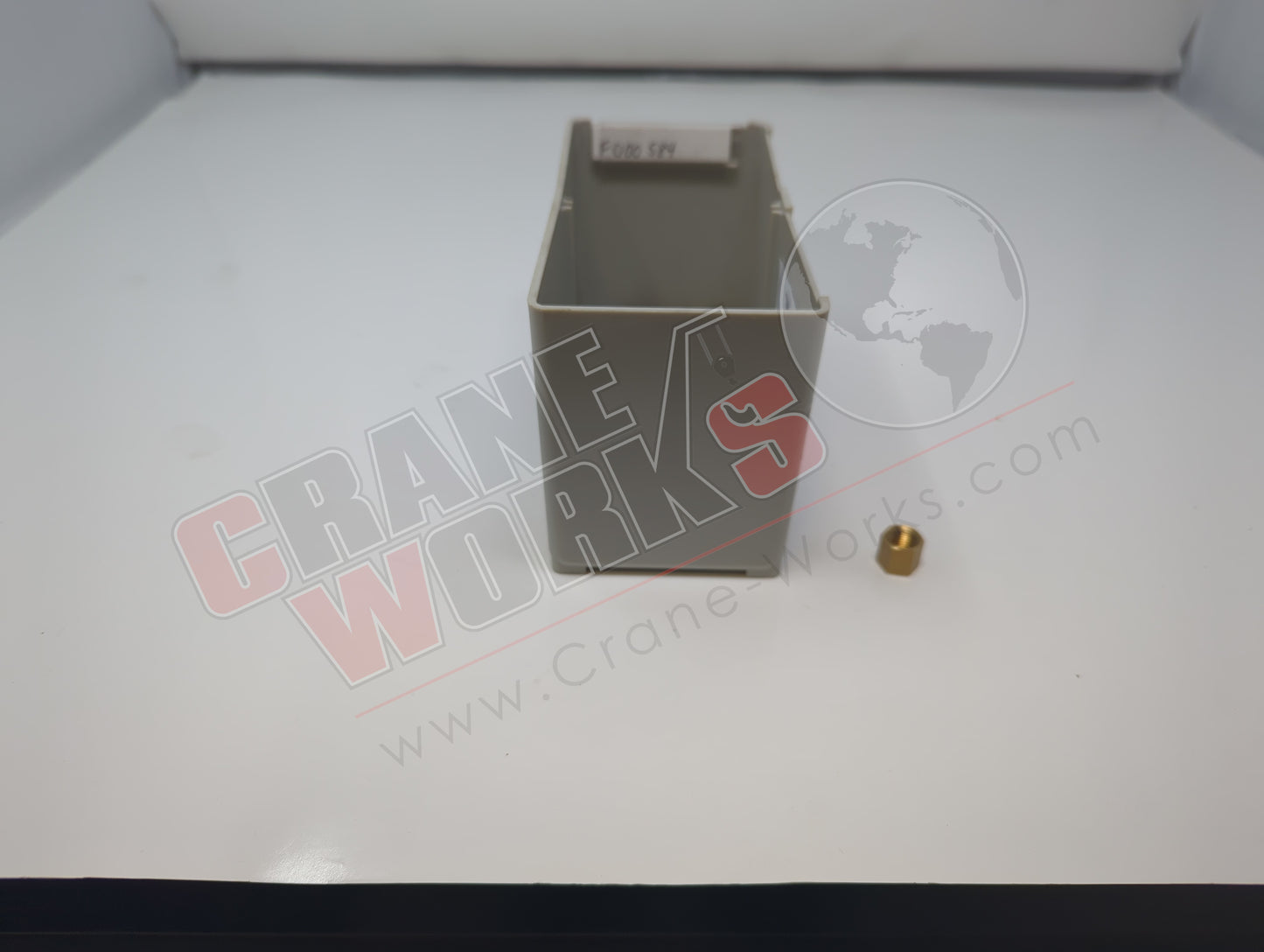 F000584 | New Conn Nut 3/16