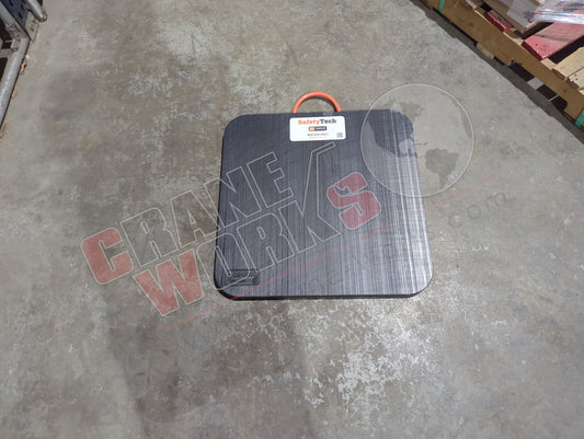 D2424-1 | New Outrigger Pad 24" X 1"