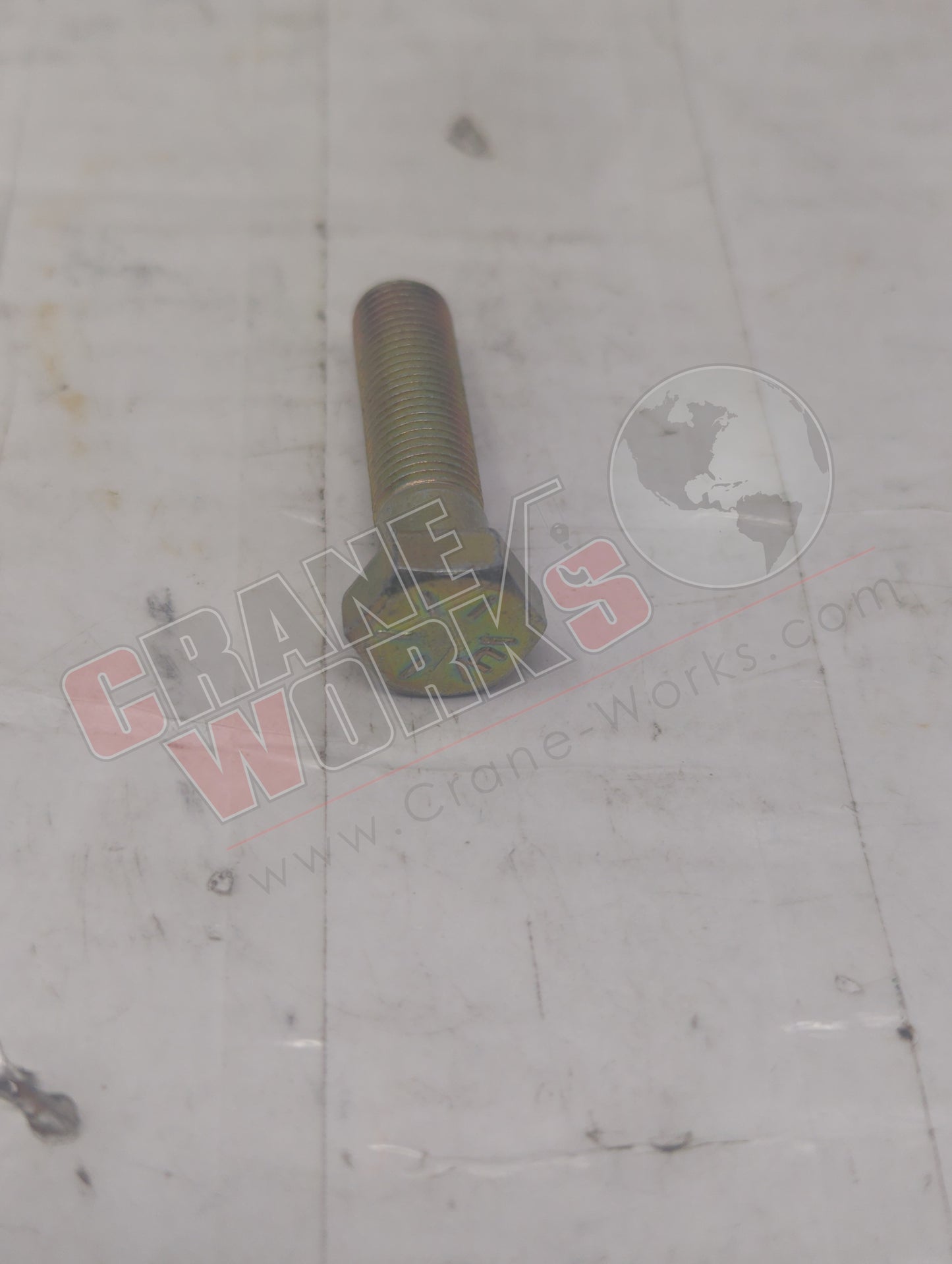 39356 | New 3/8 X 1-1/2 Sae Bolt (63133)