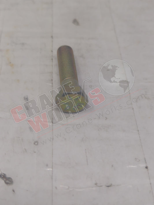 39356 | New 3/8 X 1-1/2 Sae Bolt (63133)