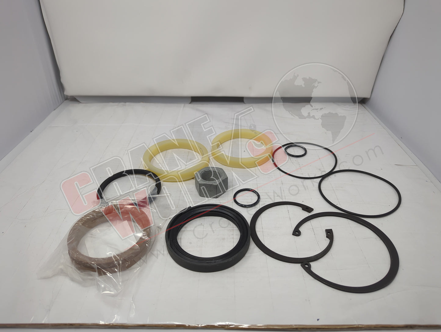 121703 | New Seal Kit