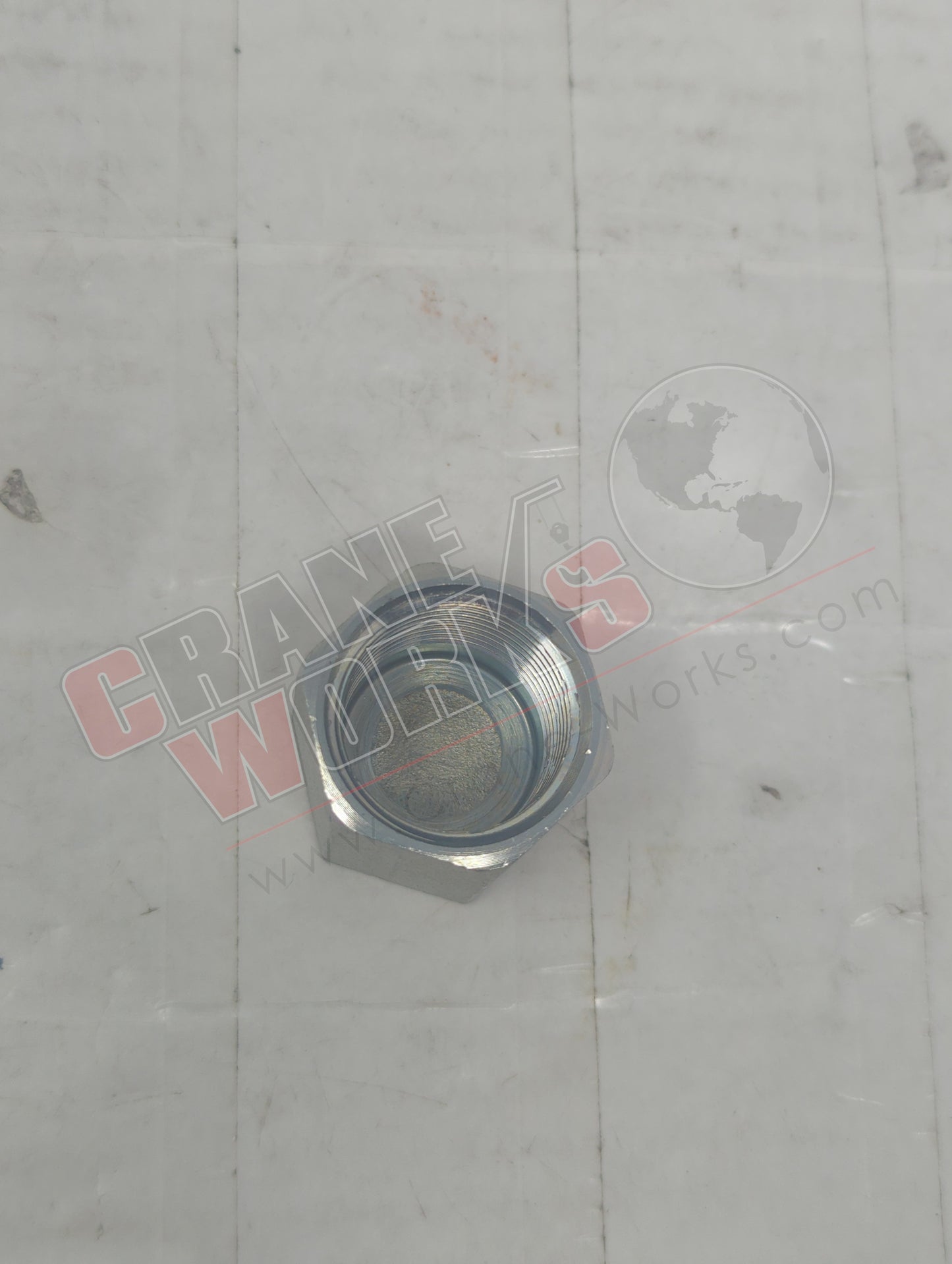 B5406C12 | New 3/4" Npt Cap (5406-Cap-12)