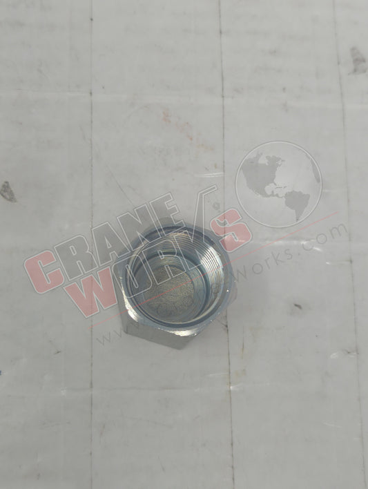 B5406C12 | New 3/4" Npt Cap (5406-Cap-12)