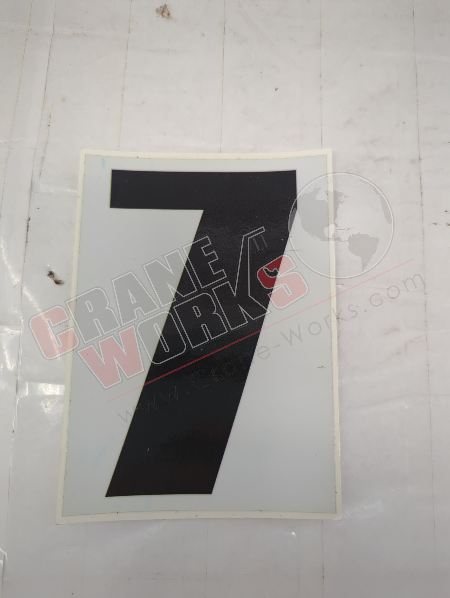 653-10007 | New Placard Boom # 7