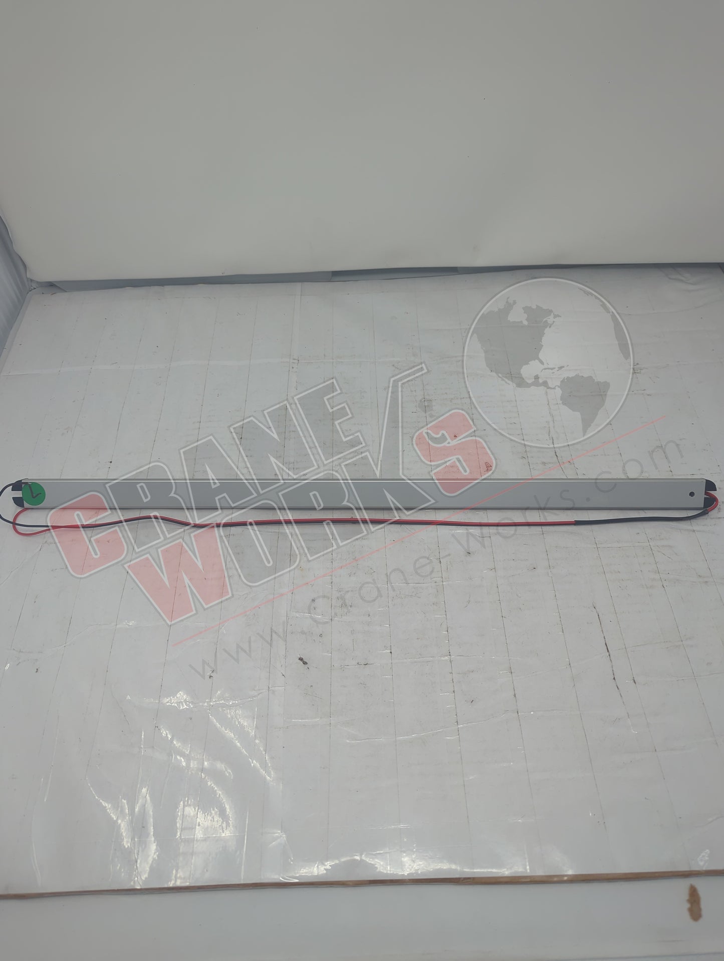 AY-9220-22-L-0 | New Clear White Light Bar- Left-21