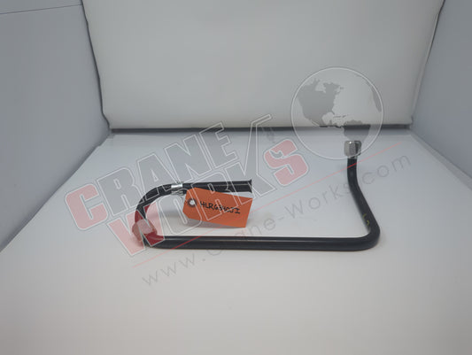 HLR 6340JI | New Hydraulic Line