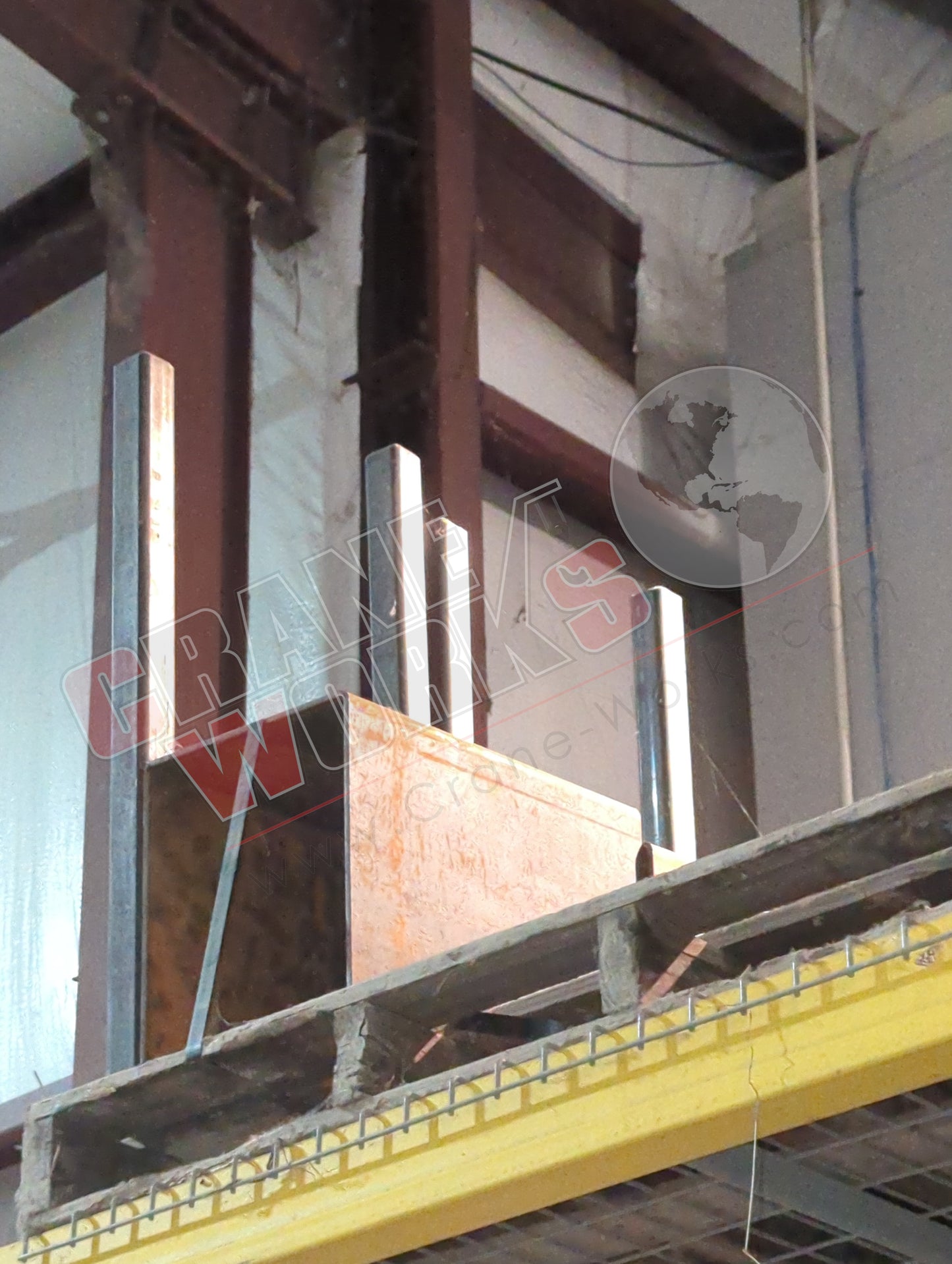 050B-18 | New Hook Block Pocket Unpainted