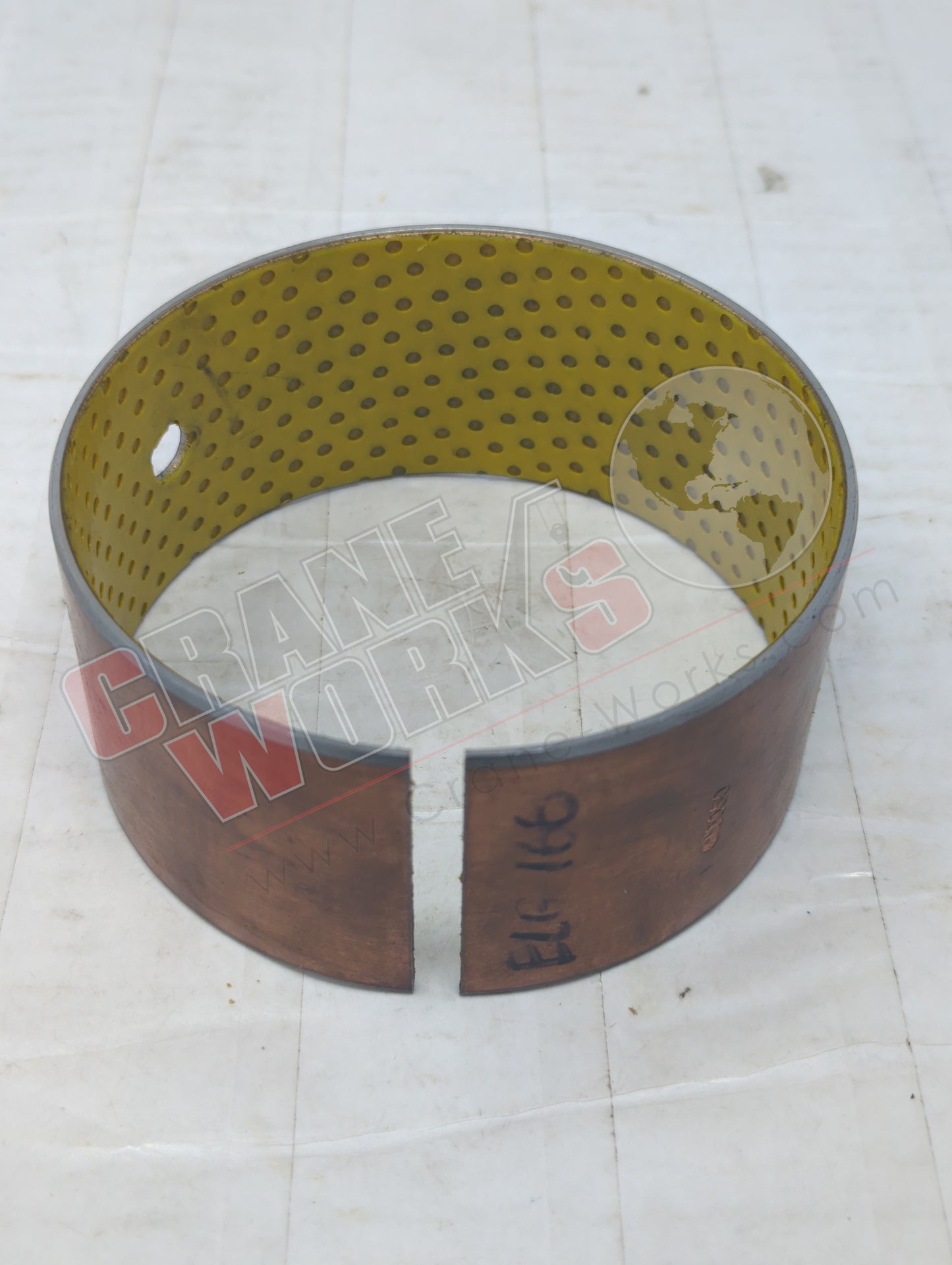ELG 166 | New Bushing