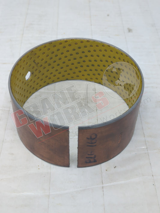 ELG 166 | New Bushing