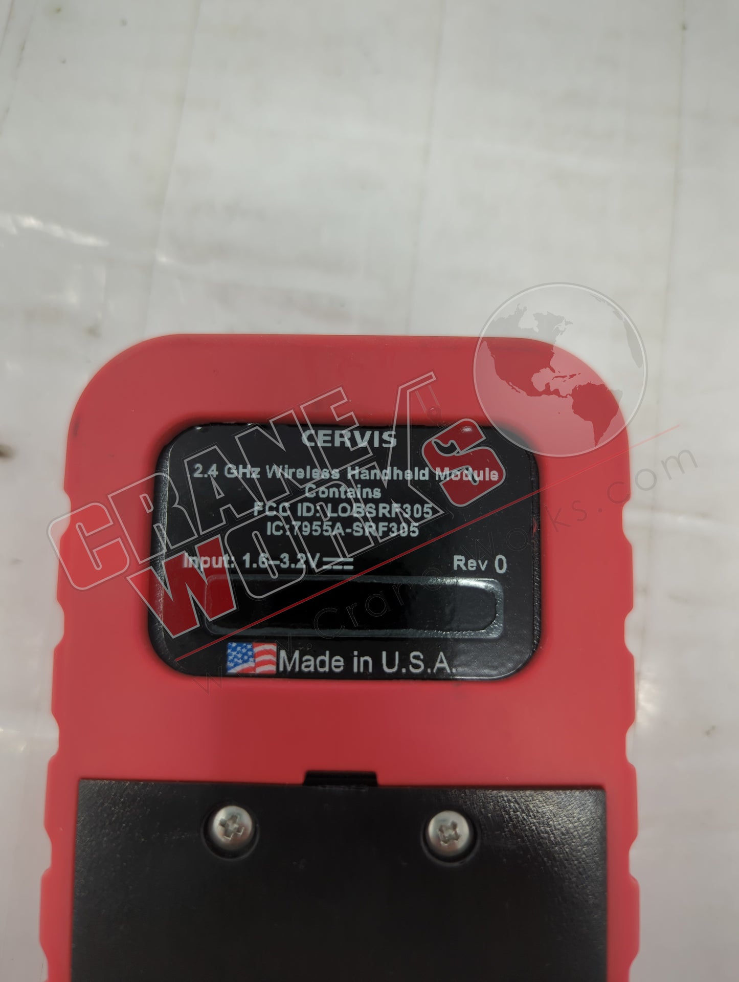 70735261 | New Transm-Rad Rem S2 Electric On-Off