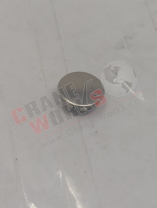 13122 | New Plug, Sq Head, Sc40, Steel, Galv, 1/2" (30154)