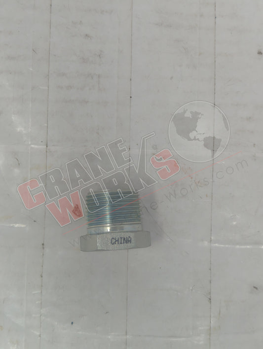 16031 | New 12Mp Hex Head Plug (5406-P-12)