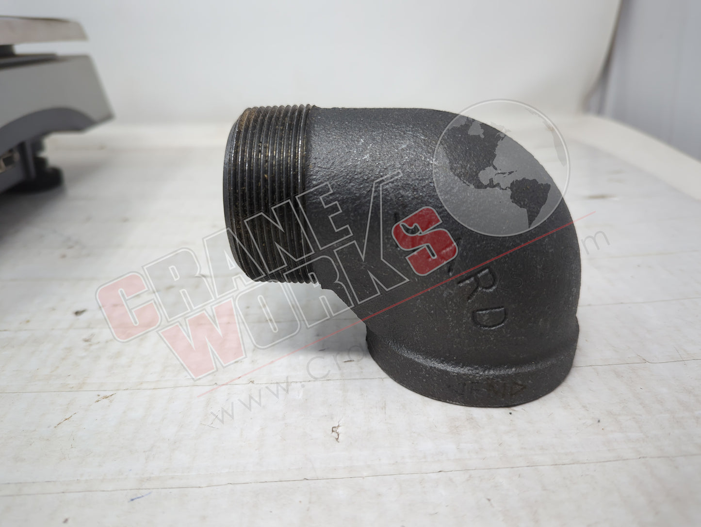 13278 | New 2" Pipe Street El 90 (Mg90St2F)