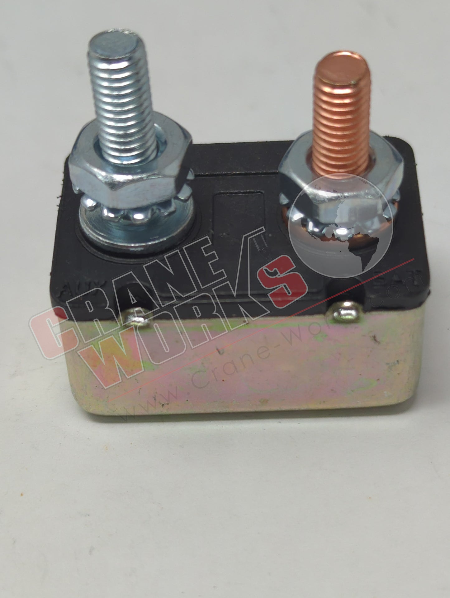Picture of C464020, a  New 10 Amp Circuit Breaker Stud Type (2985).