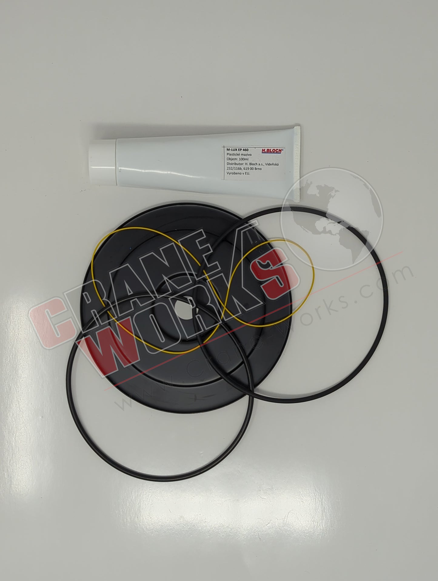 TD1006 | New Seal Kit