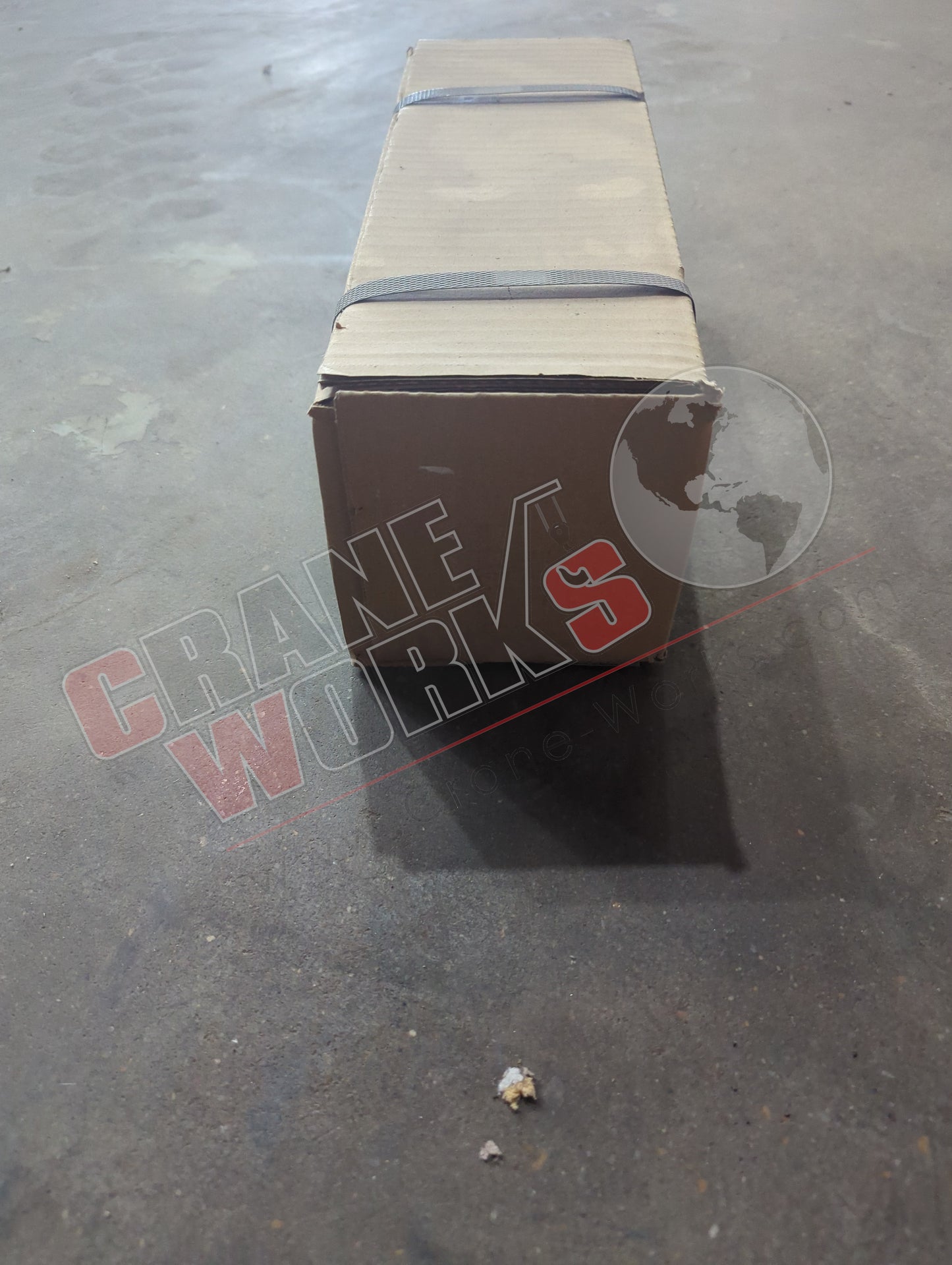 PT7018304 | New Counter Shaft For Detroit Dt12