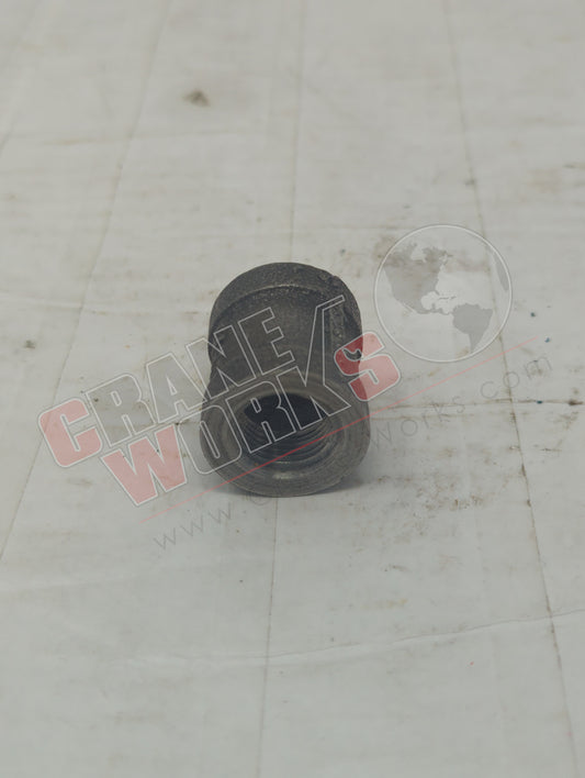 736001 | New 3/8 Pipe Coupling" (Rhc038)